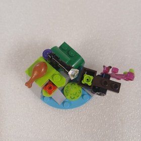 LEGO Elves 41181 Naida's Gondola and the Thieving Goblin - Complete 100% EOL 2017