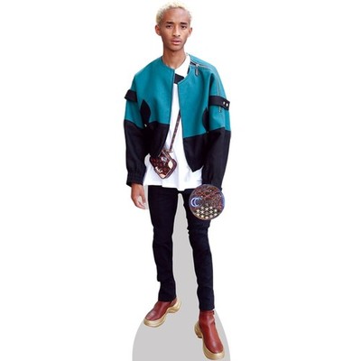 Jaden Smith Mini Size Cutout