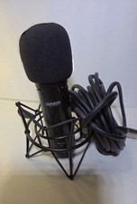 Professional Warm Audio WA-47 Jr In a Shock Mount with 6' Low noise cable