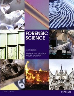 FORENSIC SCIENCE by Andrew R.W. Jackson Paperback Self Help Business