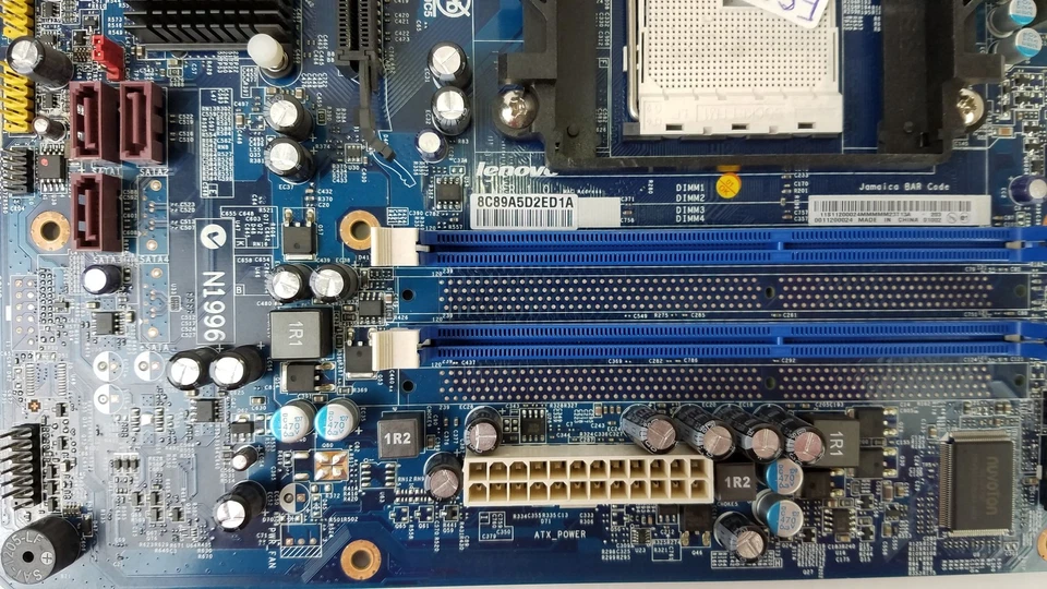 Lenovo 11200024 IdeaCentre H415 Socket FM1 DDR3 Desktop Motherboard - Image 4 of 4