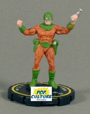 HEROCLIX Origin 049 MIRROR MASTER Rookie Yellow