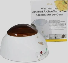 Gi Gi Wax Warmer New in Box