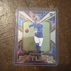 2025 Select Jaxson Dart Future Rookie Card