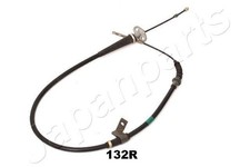 JAPANPARTS Seilzug, Feststellbremse BC-133R passend für NISSAN