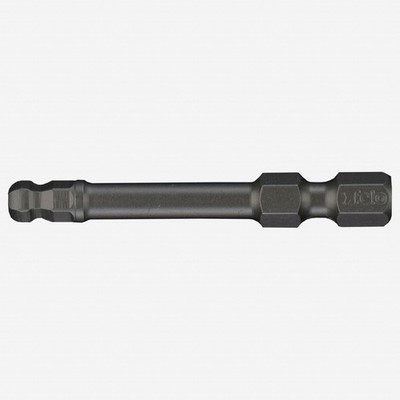 Felo Industrial Metric Ball End Hex Bit, 5 x 50 mm