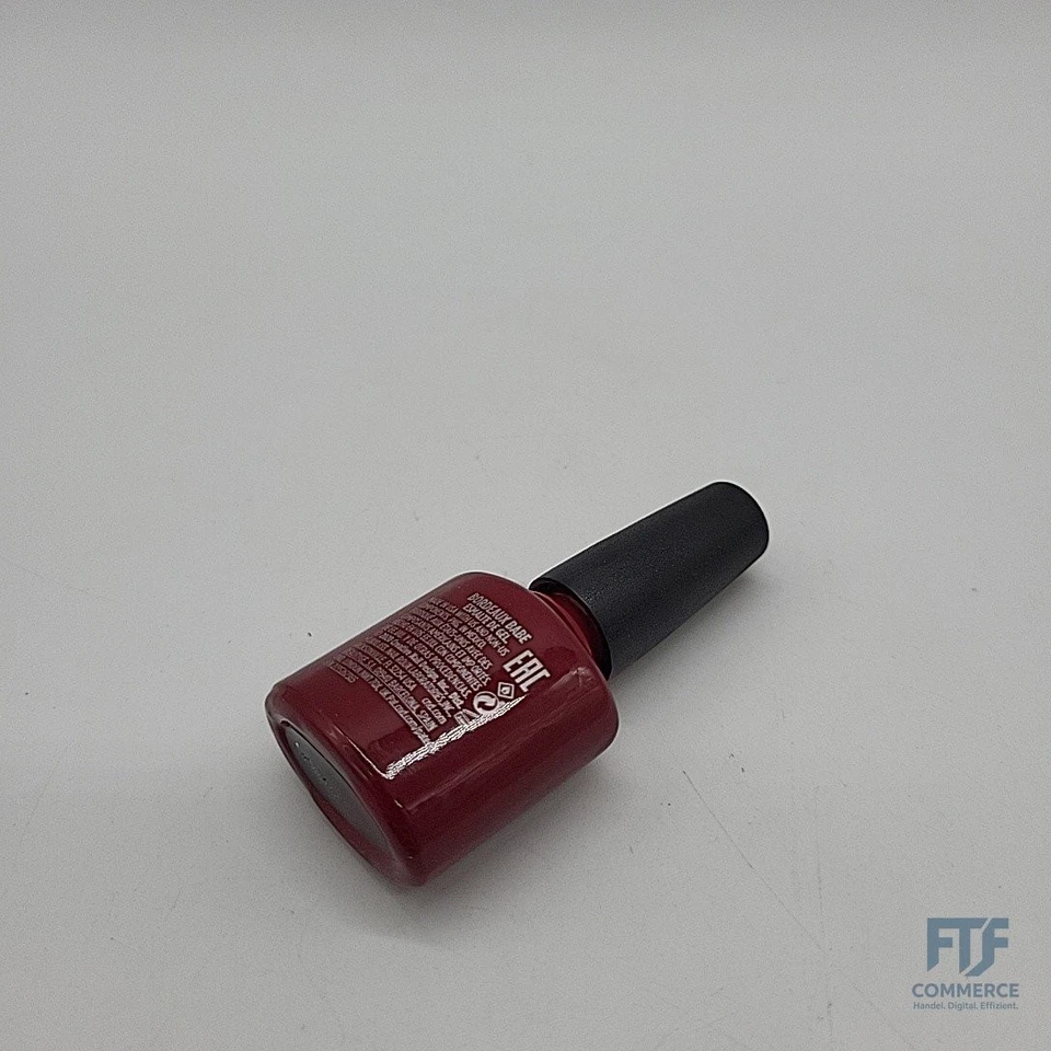 CND Shellac Bordeaux Babe 7,3 ml - Bild 4 von 4