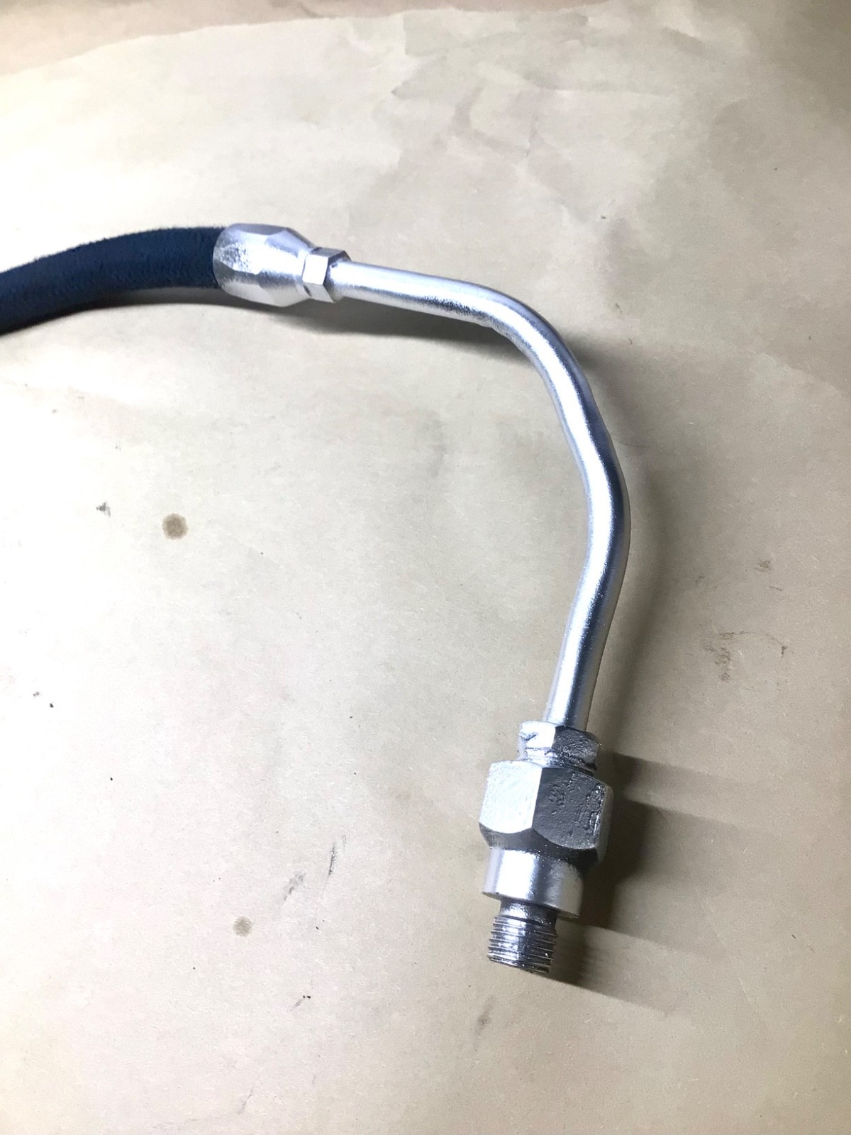 1966 -80 Rolls Royce Silver Shadow Wraith II Steering Rack Power Steering  Hose