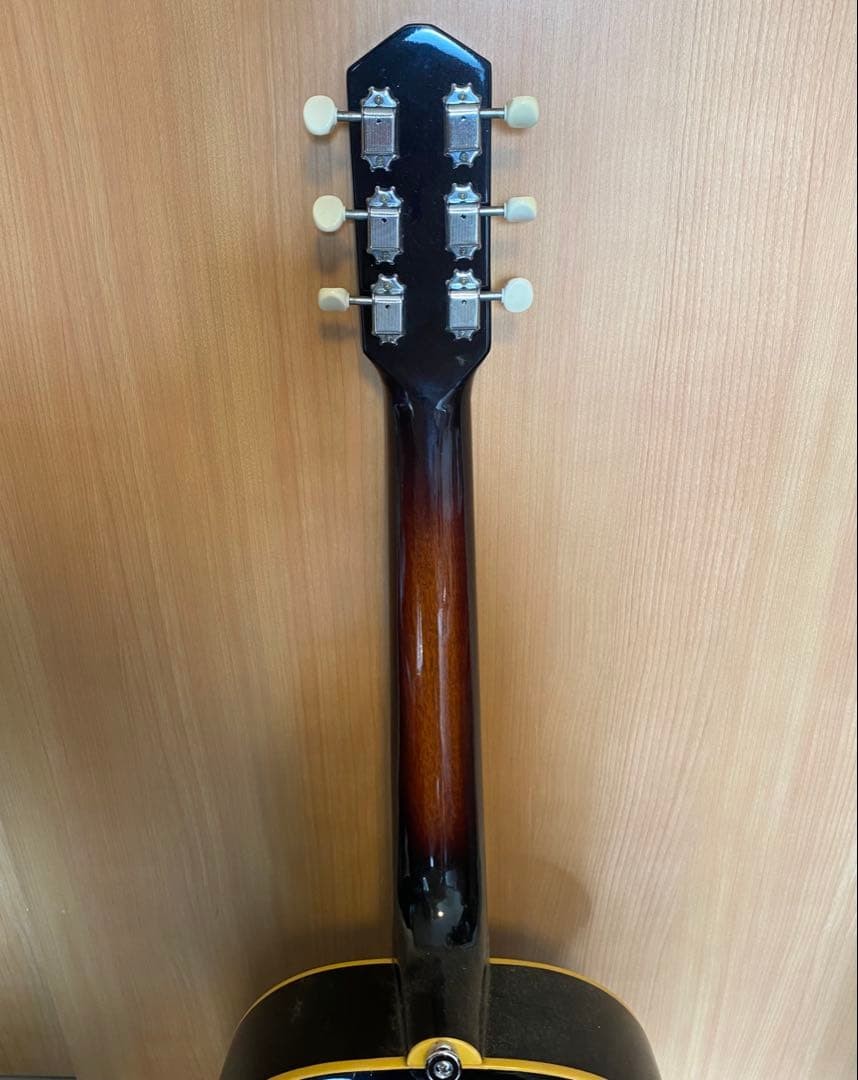 ken guitars angel 3/4 full acoustic Gibson ES-125 | eBay