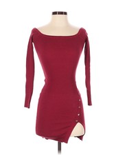 Windsor Women Red Casual Dress S
