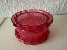 Garlic Chef Knoblauchmühle pink Kunststoff