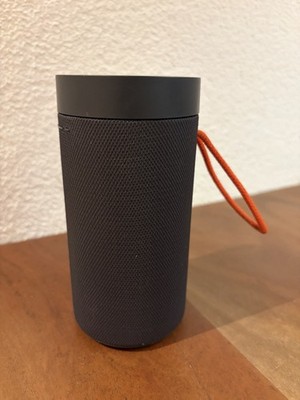 XIAOMI Mi Outdoor portable Bluetooth Speaker Lautsprecher | schwarz | Top