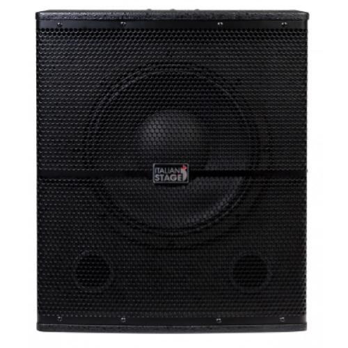 Italian Stage by Proel S112A Subwoofer Attivo 12" 700W