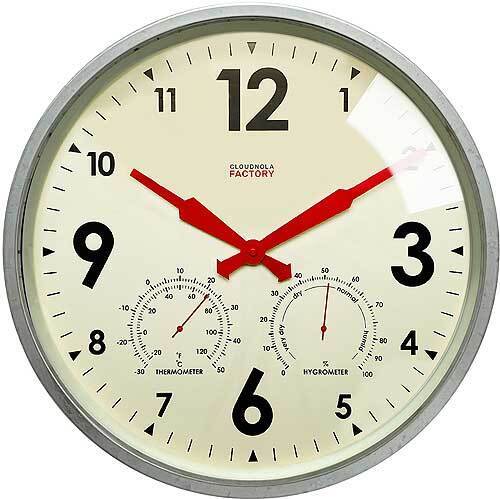 Cloudnola CN0184 reloj de pared Relojes de Pared Modernos Relojes Silenciosos