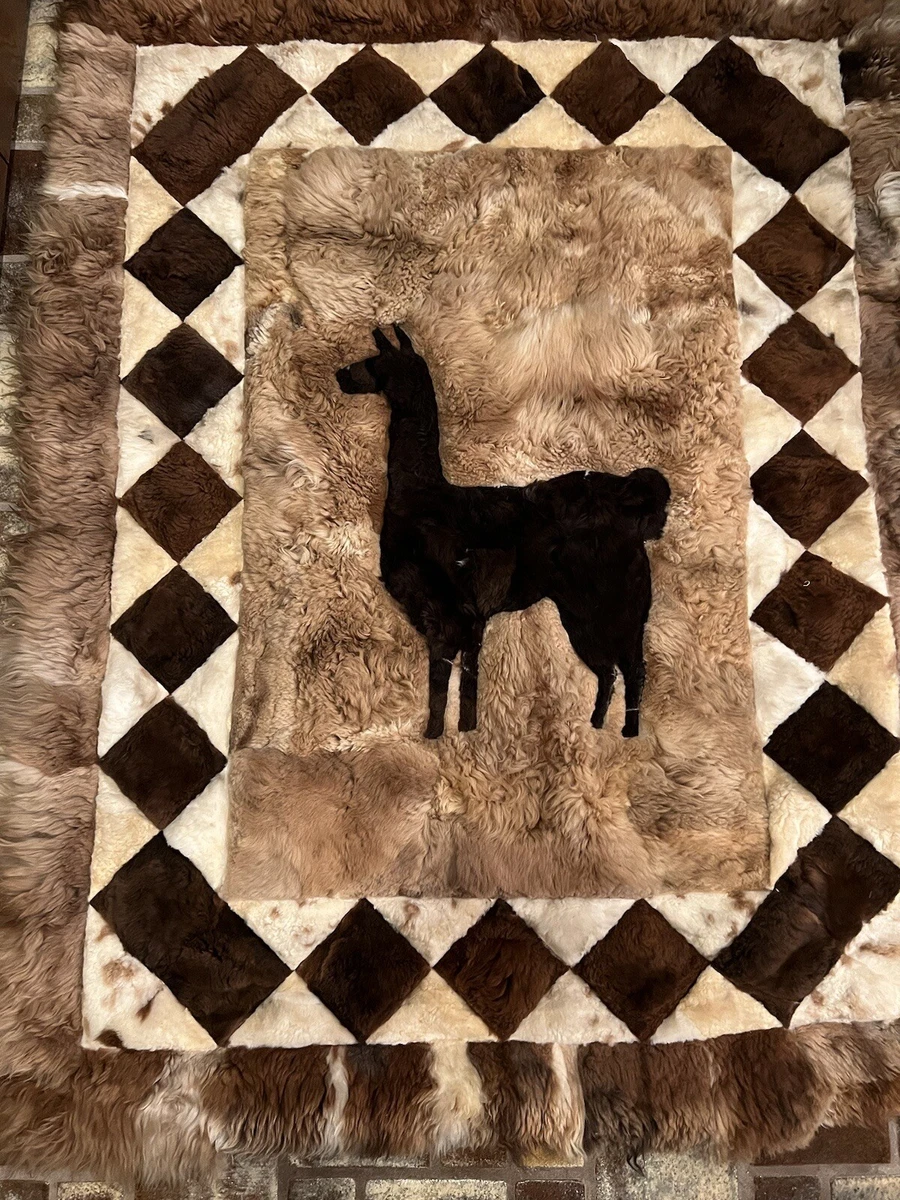 Llama Rugs From Peru Bryont Blog