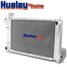 3row Aluminum Radiator For 1994 1995 Ford Mustang Gt Gts Svt 3.85.0l Mt Cu1488