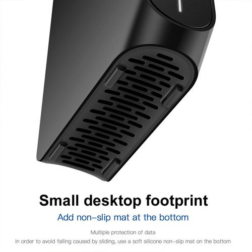 Discos duros externos de escritorio USB 3.2 10/12/16/18 TB PC Mac disco duro HDD - Imagen 11 de 12