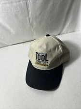 VTG Sears Tool Territory Where Tools Rule Adjustable Strap Hat