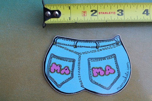 MaMa Skate Marissa Martinez Booty Pants 