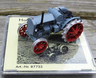 Hanomag AR 38 mit Eisenräder - Bj. 1936-1943   - von Saller 1:87