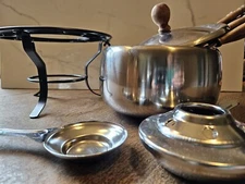 Vintage Fondue Sets