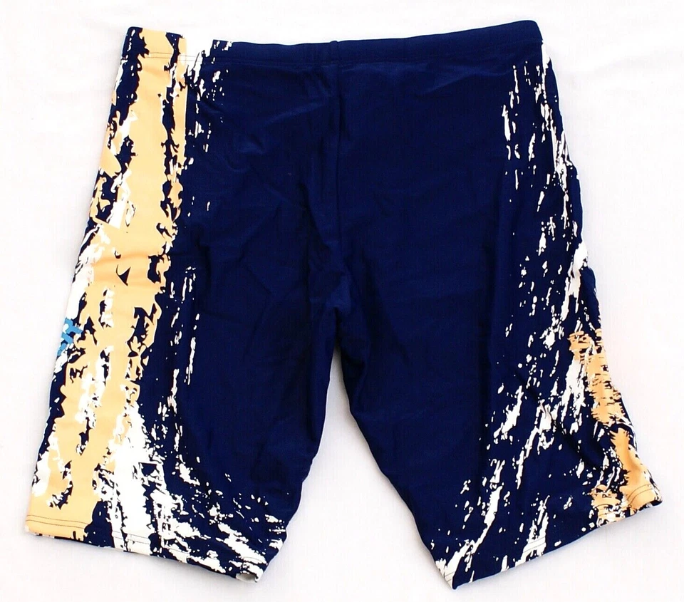 Sunseeker Australia blau gefütterte Bade Jammer Shorts Damen Neu mit Etikett - Bild 2 von 2