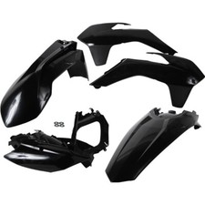 ACERBIS PLASTIC KIT BLACK KTM 350 XC-F 2013-2015 KTM 150 XC 2013-2015 KTM 350