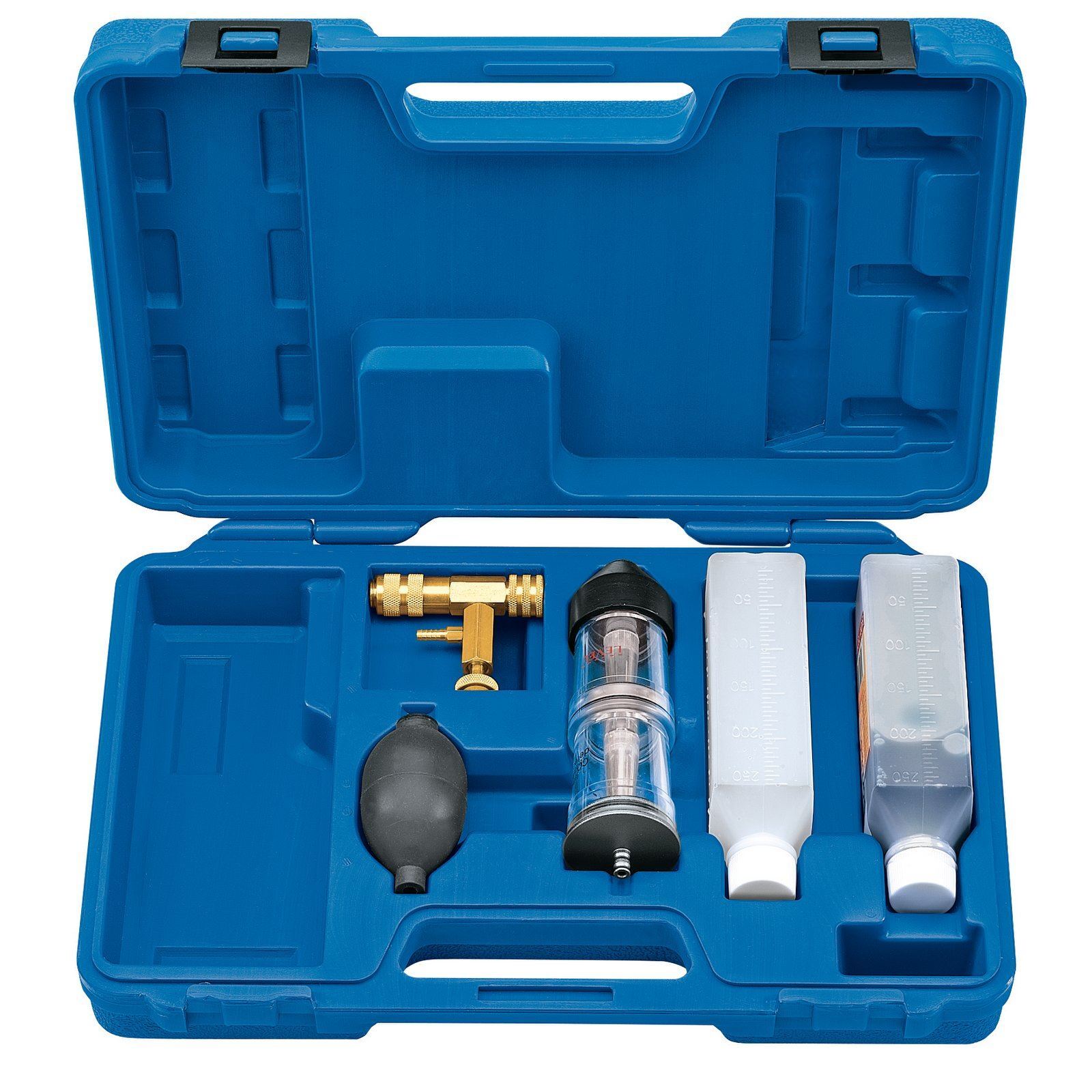 Draper Expert Combustion Gas Leak Detector Kit CO2 Testing Set Garage Tools