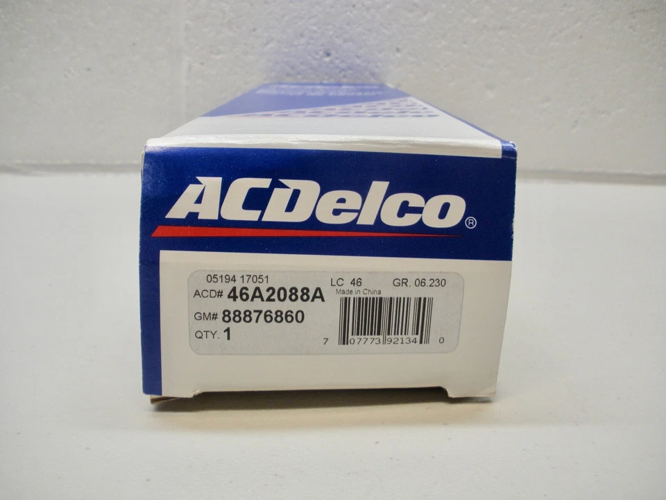 46A2088A AcDelco OE Extremo de varilla de amarre de dirección INTERIOR Foto 3 de 3