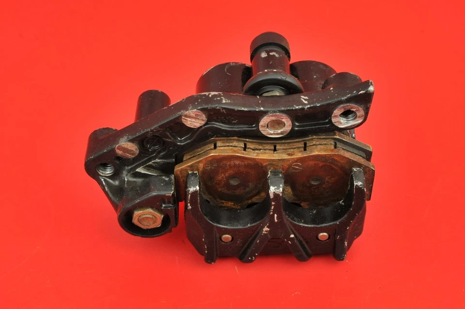 Pinza maestra de freno delantera Honda CR125 CR125R CR 125 CR250 CR500 1990 1991 Foto 4 de 4