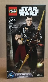 LEGO Star Wars 75524 Chirrut Imwe NEW