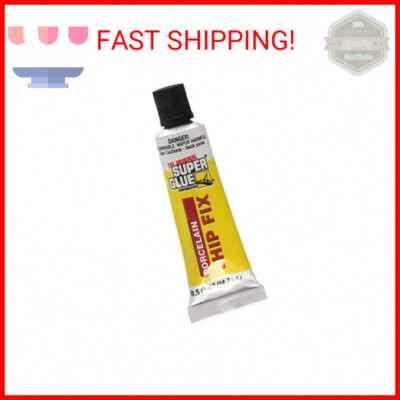 Super Glue The Original 19061 Porcelain Repair