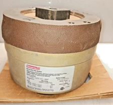 NEW STEARNS 1-055-043-01-BQF BRAKE 208-230/460 VAC 10 LB-FT TORQUE