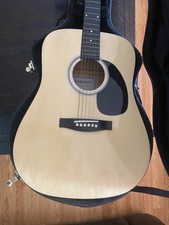 Johnson Jg-610-n Acoustic Guitar