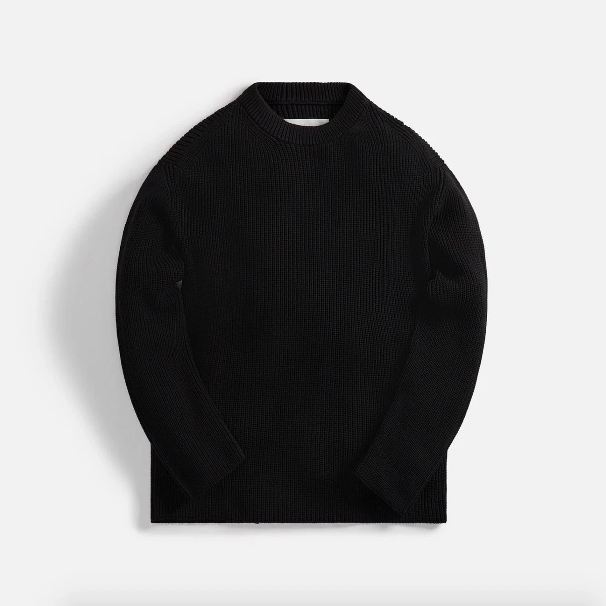 極美品 JILSANDER WOOL Sheer KNIT size44