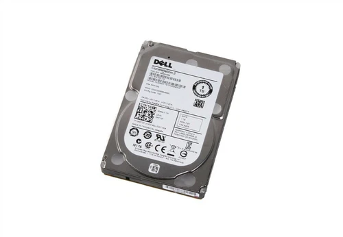 Dell WF12F Constellation 1TB 7.2K RPM 2.5" SATA Server Hard Drive ST91000640NS