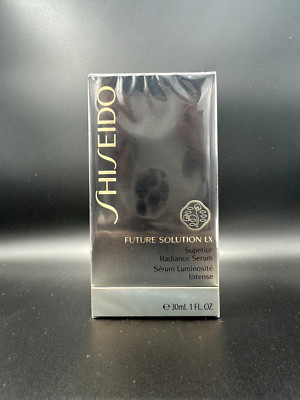 Shiseido Future Solution LX Superior Radiance Serum 1oz.