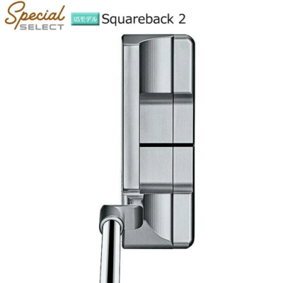 NEW Scotty Cameron Special SELECT SQUAREBACK 2 2020 US Model