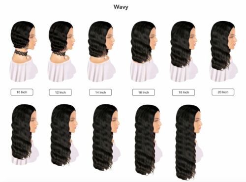 Ombre Blonde to Purple Synthetic Wig Long Body Wave Lace Front Wigs Cosplay Wigs - Bild 7 von 8