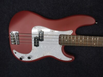 ~Cashified~ Squier Precision Bass