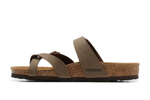 NEW Birkenstock Mayari Casual Sandals Regular EU Shoe Size 35-45 Unisex AU HOT - Picture 27 of 53