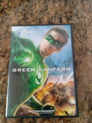 Green Lantern (DVD) Ryan Reynolds