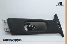 03-12 Maserati Quattroporte M139 Right Passenger Side B Pillar Cover Trim OEM