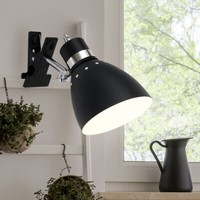 Klemm Leuchte Wand Strahler Schwenkbar Flur Ess Zimmer Beleuchtung Spot Lampe