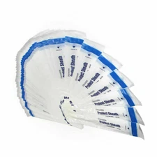 50-1500PCS Intraoral Dental Camera Protective Sleeve/Sheath/Cover Disposable NEW