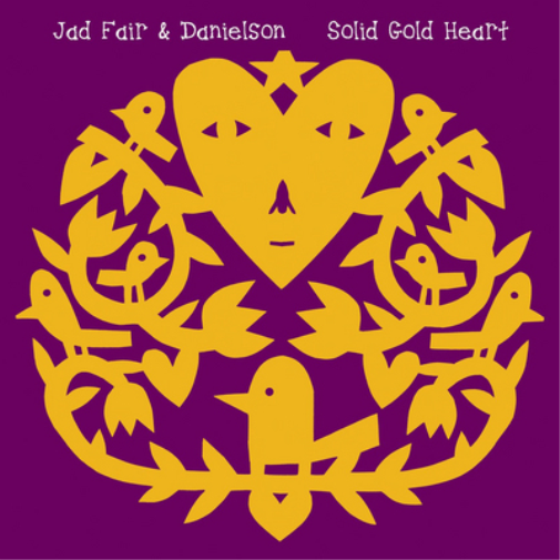 Jad Fair & Danielson Solid Gold Heart (Vinyl LP) 12" Album