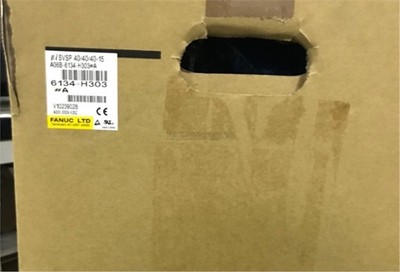 1Pc Fanuc A06B-6134-H303 # Ein Servoverstärker io