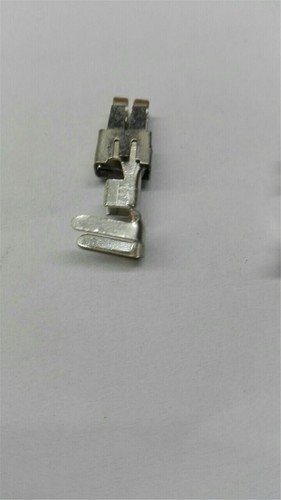 10Pcs 4.8mm Copper Female Fuse Box Terminal Terminals Connector Set N 907 327 03 - Picture 7 of 8