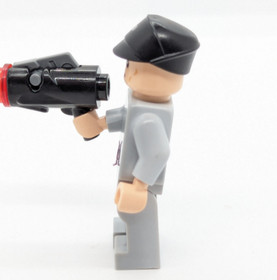 LEGO Star Wars Minifigure - Imperial Crew, Black Cap Battlefront 75134 (sw0693)