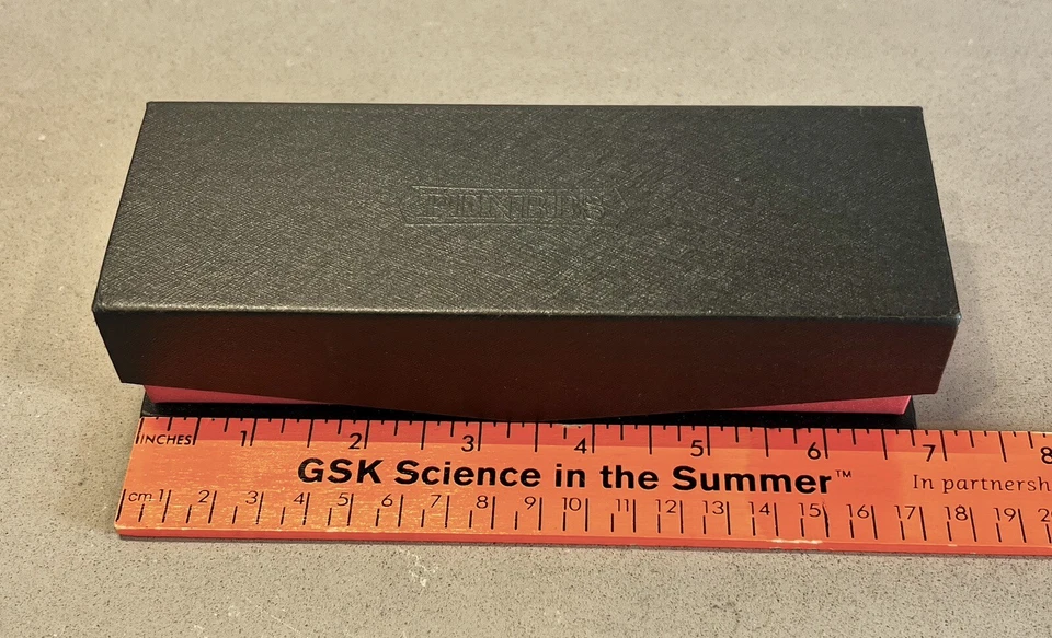 Fountain Pen Boxes Only, One Gullor, One Penbbs Foto 4 de 4